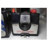 Antique Cub Scout Cameras