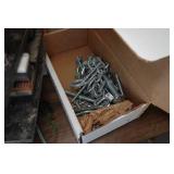 Banquet Table and Contents - Chromegatron, Flashing, Skeleton Keys