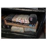 Cabinet with Contents - Welding Rod