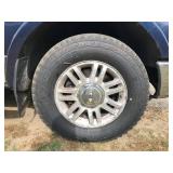 2013 Ford F150 Lariat 4X4