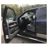 2013 Ford F150 Lariat 4X4