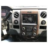 2013 Ford F150 Lariat 4X4