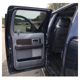 2013 Ford F150 Lariat 4X4