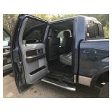 2013 Ford F150 Lariat 4X4