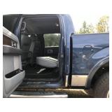 2013 Ford F150 Lariat 4X4