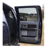 2013 Ford F150 Lariat 4X4