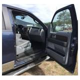 2013 Ford F150 Lariat 4X4