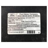 2013 Ford F150 Lariat 4X4