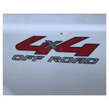 2009 Ford F250 SD 4X4