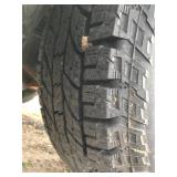 2009 Ford F250 SD 4X4