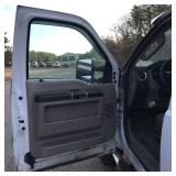 2009 Ford F250 SD 4X4