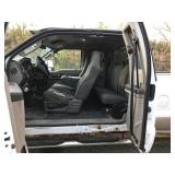 2009 Ford F250 SD 4X4