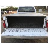 2009 Ford F250 SD 4X4