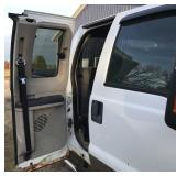 2009 Ford F250 SD 4X4