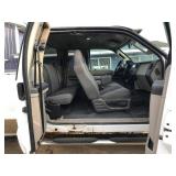 2009 Ford F250 SD 4X4