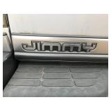 1999 GMC Jimmy SLE W/Plow 4X4