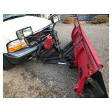 1999 GMC Jimmy SLE W/Plow 4X4