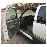 1999 GMC Jimmy SLE W/Plow 4X4