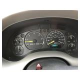 1999 GMC Jimmy SLE W/Plow 4X4