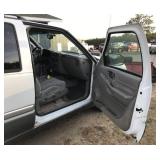 1999 GMC Jimmy SLE W/Plow 4X4