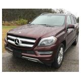 2015 Mercedes-Benz GL450 AWD