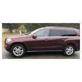 2015 Mercedes-Benz GL450 AWD