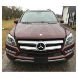 2015 Mercedes-Benz GL450 AWD