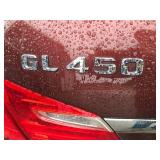 2015 Mercedes-Benz GL450 AWD