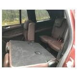 2015 Mercedes-Benz GL450 AWD