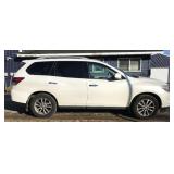 2015 Nissan Pathfinder SV