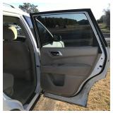 2015 Nissan Pathfinder SV