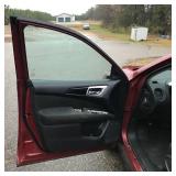 2015 Nissan Pathfinder 4X4