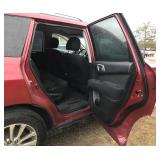 2015 Nissan Pathfinder 4X4