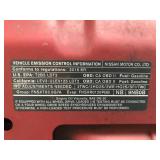 2015 Nissan Pathfinder 4X4