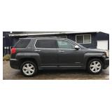 2017 GMC Terrain SLE AWD