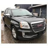 2017 GMC Terrain SLE AWD