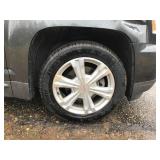 2017 GMC Terrain SLE AWD