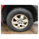 2003 Toyota Highlander 4X4