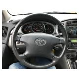 2003 Toyota Highlander 4X4