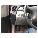 2003 Toyota Highlander 4X4