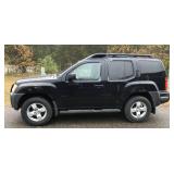 2005 Nissan Xterra SE 4X4