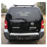 2005 Nissan Xterra SE 4X4