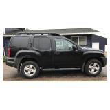 2005 Nissan Xterra SE 4X4