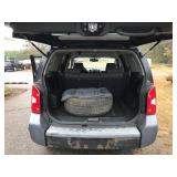 2005 Nissan Xterra SE 4X4