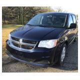 2013 Dodge Grand Caravan