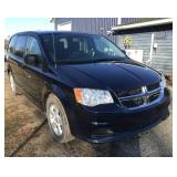 2013 Dodge Grand Caravan