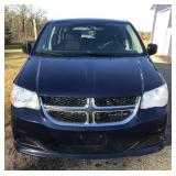 2013 Dodge Grand Caravan
