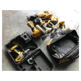 Camp Wilderness Miscellaneous 18v Dewalt Tools