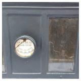 Vintage Oven with Oven Heat Indicator - 12" Wide