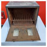 Vintage Oven with Oven Heat Indicator - 12" Wide